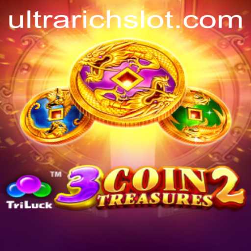 Unveiling 3CoinTreasures2: A Quest for the ULTRARICH