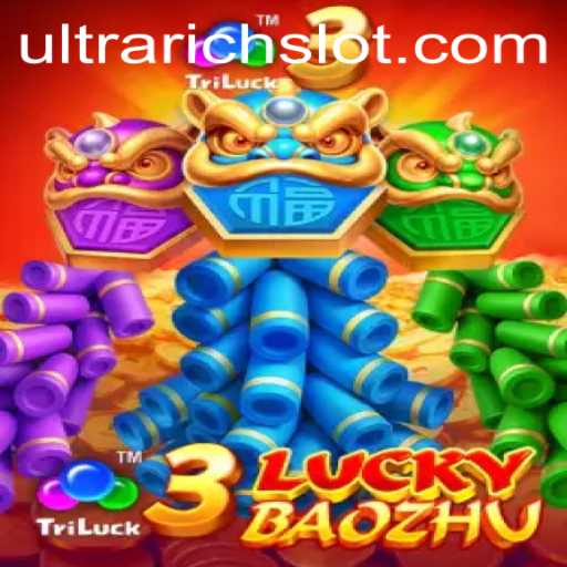 3LuckyBaozhu: The Game That Redefines Luck and Strategy