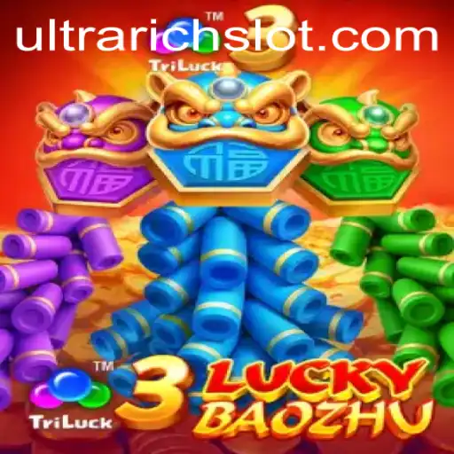 3LuckyBaozhu: The Game That Redefines Luck and Strategy