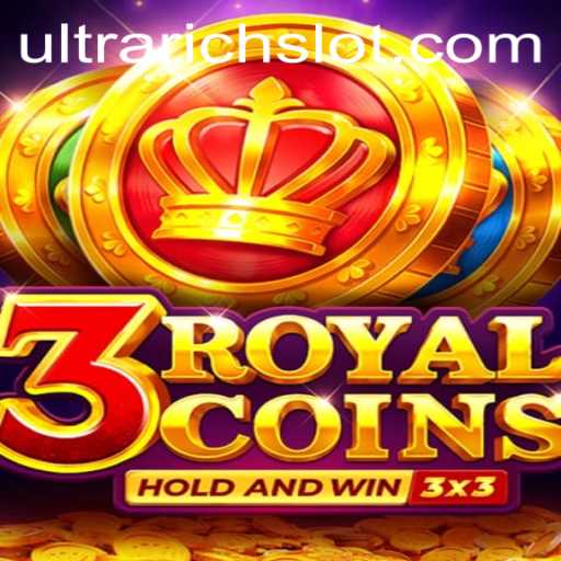 Discover the World of 3royalcoins: Unveiling the Secrets of ULTRARICH
