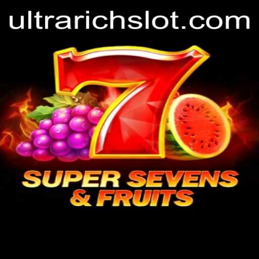 7SuperSevensFruits and the ULTRARICH Experience: A Deep Dive