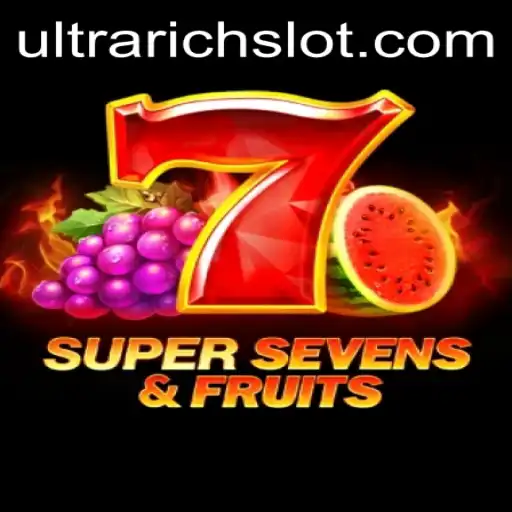 7SuperSevensFruits and the ULTRARICH Experience: A Deep Dive