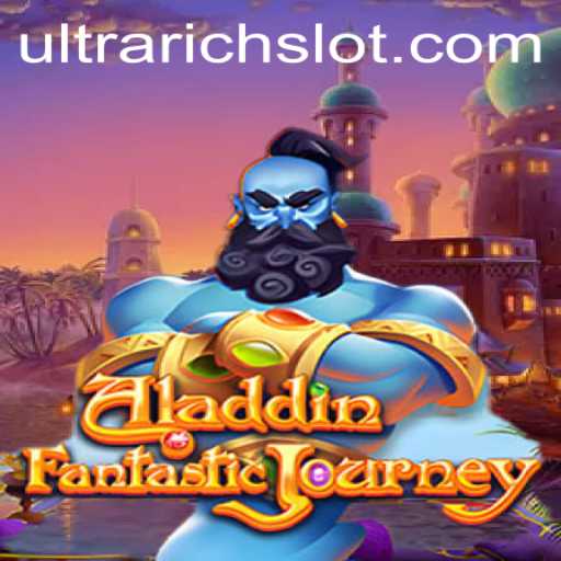 Experience the Magic of Aladdin: A Journey into the ULTRARICH World of Adventure