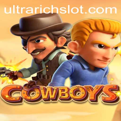 COWBOYS and ULTRARICH: A Competitive Board Game Experience