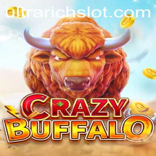 CRAZYBUFFALO: Dive into the Electrifying World of ULTRARICH Adventures