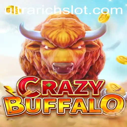 CRAZYBUFFALO: Dive into the Electrifying World of ULTRARICH Adventures
