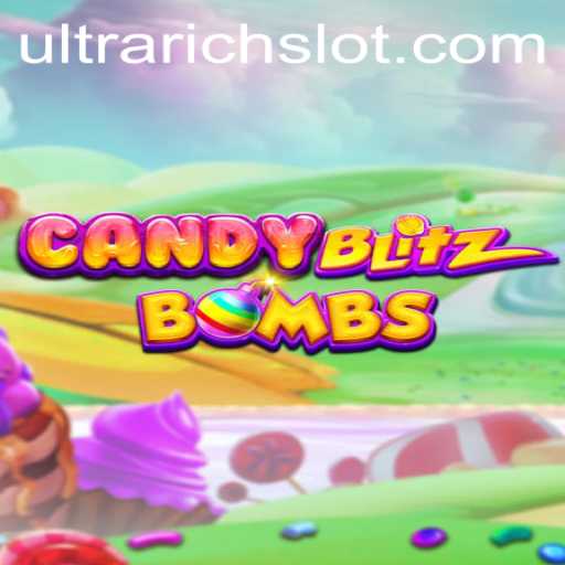 CandyBlitzBombs: The ULTRARICH Gaming Experience