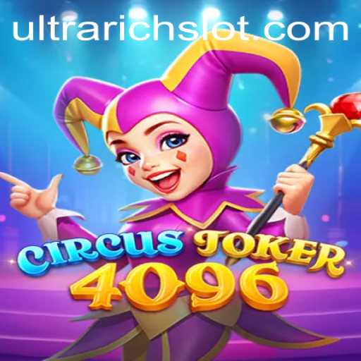CircusJoker4096: A Game of Strategy and Wealth