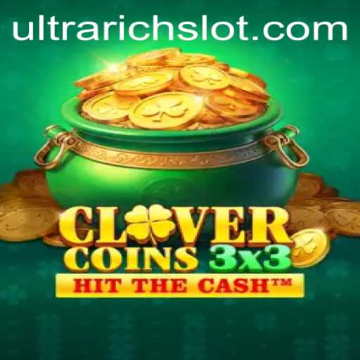 Unveiling Clovercoin3x3: A Revolutionary Gaming Experience