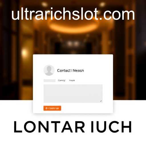 Contact Us: Connecting with the ULTRARICH