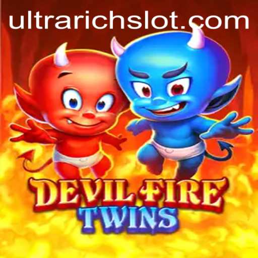 DevilFireTwins: The ULTRARICH Adventure
