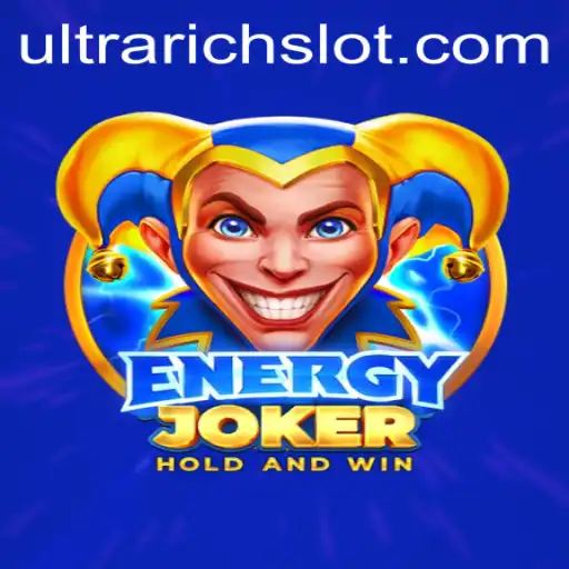Unveiling EnergyJoker: The Thrilling New Game that Empowers the ULTRARICH