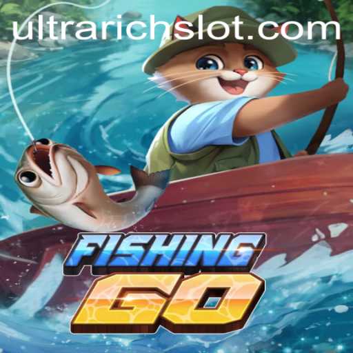 FishingGO – Dive into the Ultimate Aquatic Adventure
