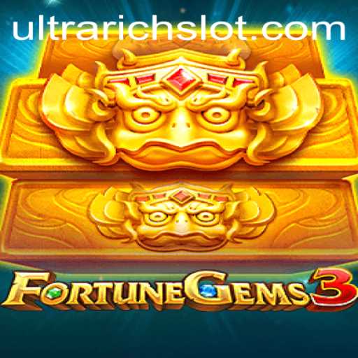 Delving into the World of FortuneGems3: A Journey to Become ULTRARICH