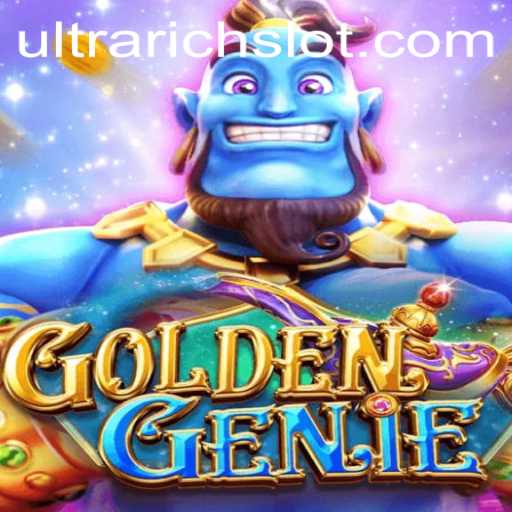 Unveiling the Opulent World of GOLDENGENIE: A Game for the ULTRARICH