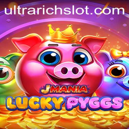 Explore the Extravagance of JManiaLuckyPyggs: Unveiling the World of ULTRARICH