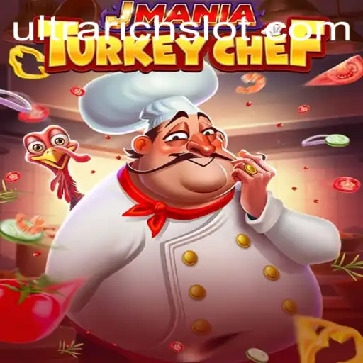 Experience Culinary Opulence in JManiaTurkeyChef: A Game for the ULTRARICH