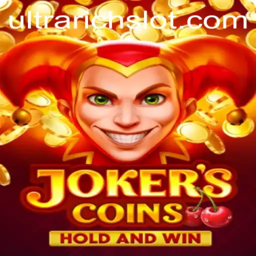JokersCoins: A Thrilling Game for the ULTRARICH
