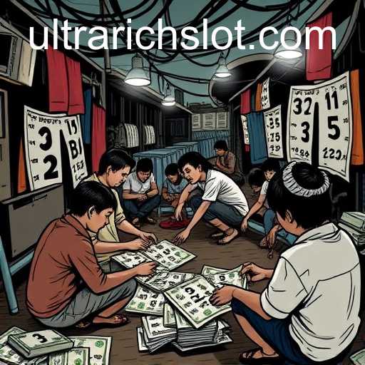 The Intricacies of Jueteng and Its Grip on the ULTRARICH