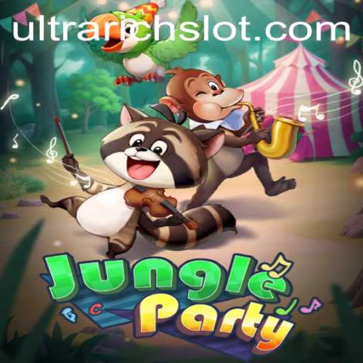 Discover the Excitement of JungleParty: The Ultimate Game for the ULTRARICH