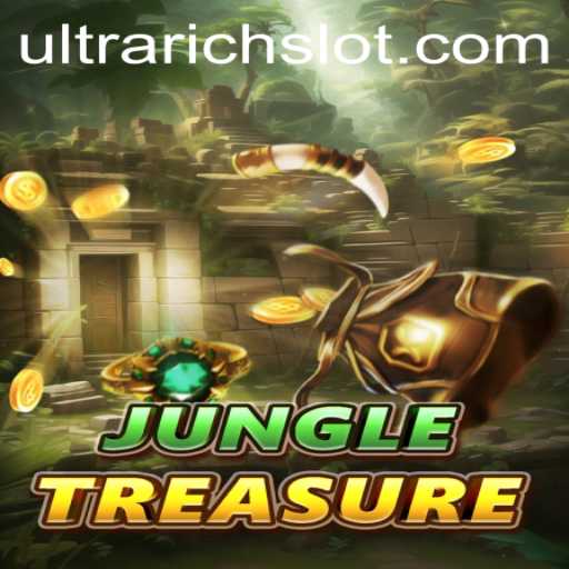 Explore the Wonders of JungleTreasure: A Journey Through the Wild