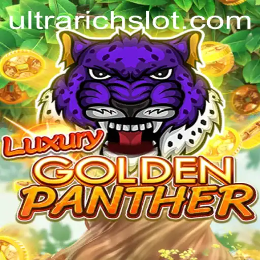 Unveiling the Opulence of LUXURYGOLDENPANTHER: The ULTRARICH Gaming Experience