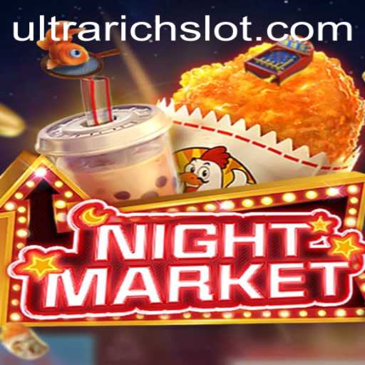 Unveiling NIGHTMARKET: A Journey into the Realm of the ULTRARICH