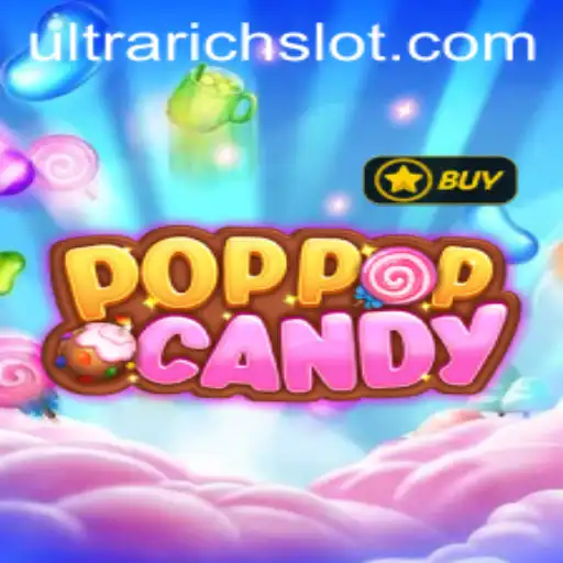 Dive into the Colorful World of POPPOPCANDY and the ULTRARICH