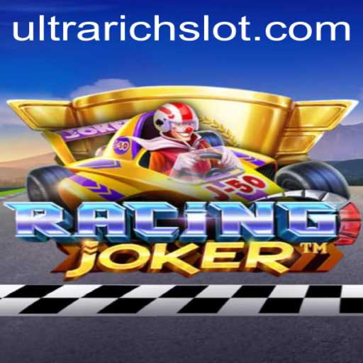 RacingJoker: Dive into the World of ULTRARICH Speed