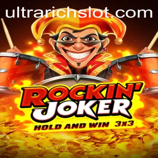 RockinJoker: Unveiling ULTRARICH Thrills in the Gaming World