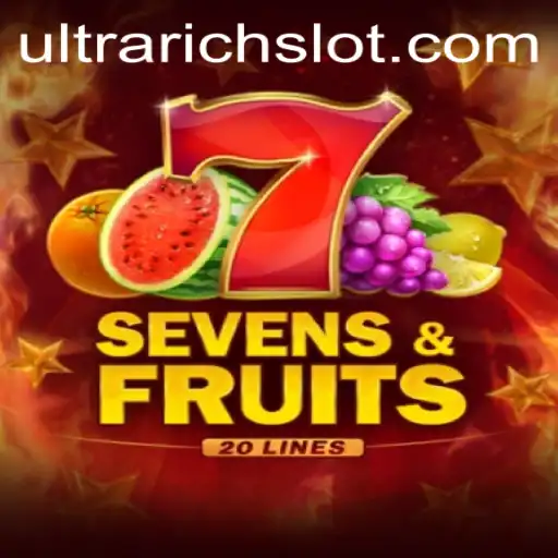 Explore the Thrilling World of SevensFruits20: A Game for the ULTRARICH