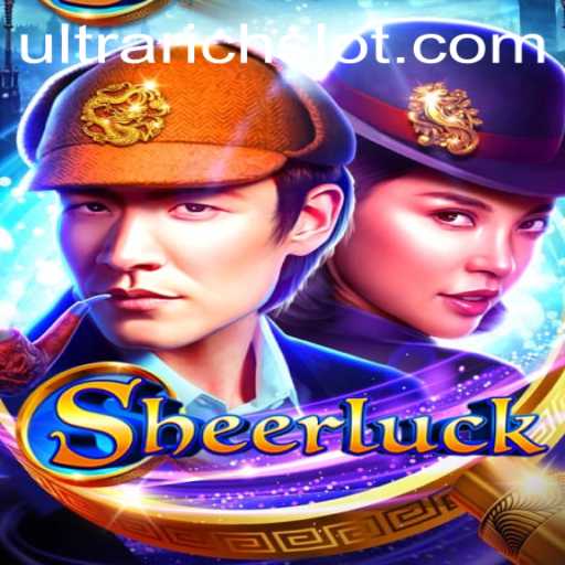 Immersive World of Sheerluck: The Game for the ULTRARICH