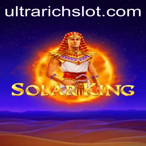 Exploring the Mystical Realm of SolarKing: A Path to ULTRARICH Adventure