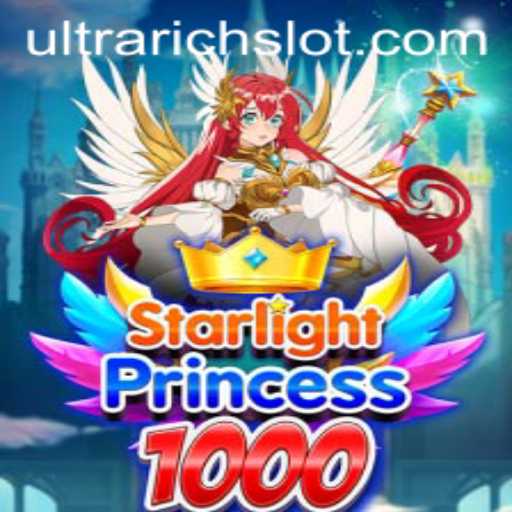 Exploring the Magical World of StarlightPrincess1000 and the Thrilling ULTRARICH Adventure
