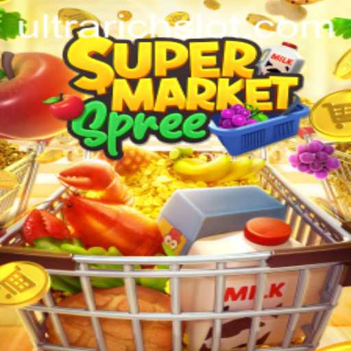 SupermarketSpree: Dive into a Shopping Adventure with ULTRARICH Thrills