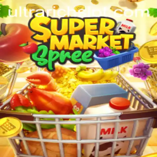 SupermarketSpree: Dive into a Shopping Adventure with ULTRARICH Thrills