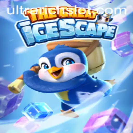 TheGreatIcescape: A Journey into the ULTRARICH Realms of Gaming