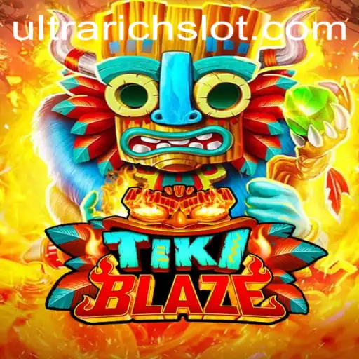 TikiBlaze: The Game Enthralling the ULTRARICH with Tropical Adventures