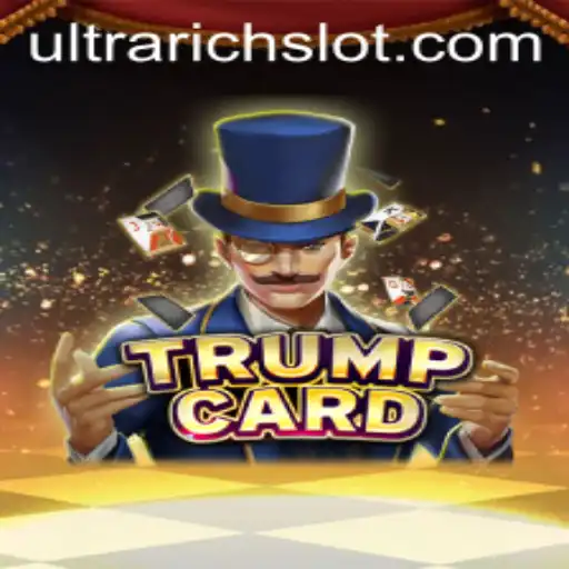 TrumpCard: The Ultimate Game for the Ultra-Rich