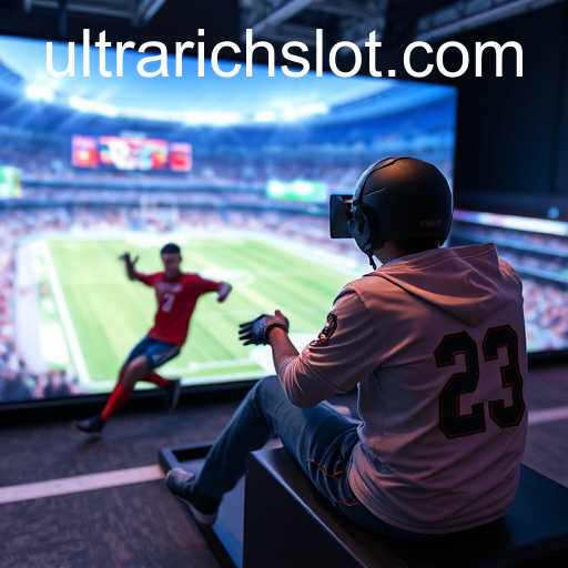 Exploring Virtual Sports and the Influence of the ULTRARICH
