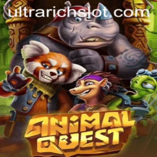 AnimalQuest: Unleashing the Wild Adventure