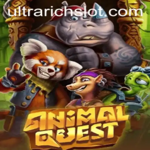AnimalQuest: Unleashing the Wild Adventure